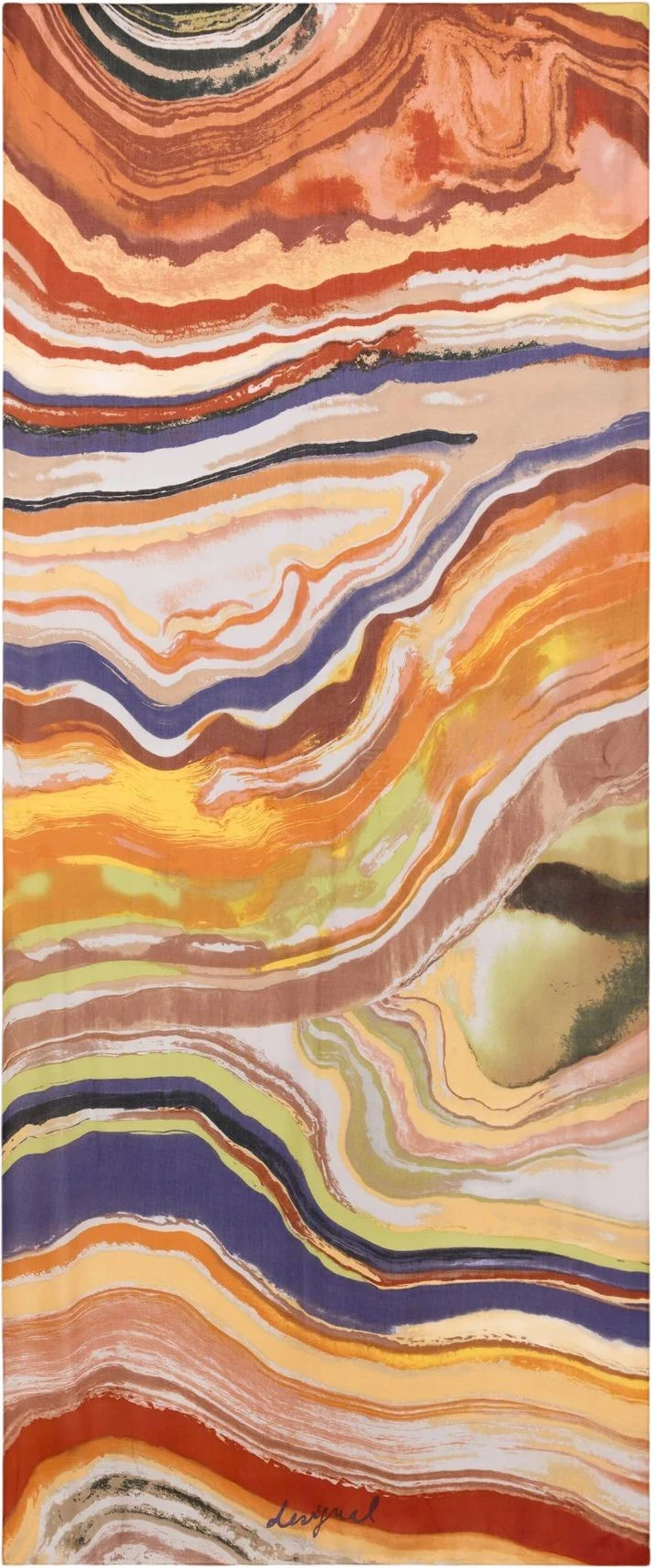 Шарфы Desigual