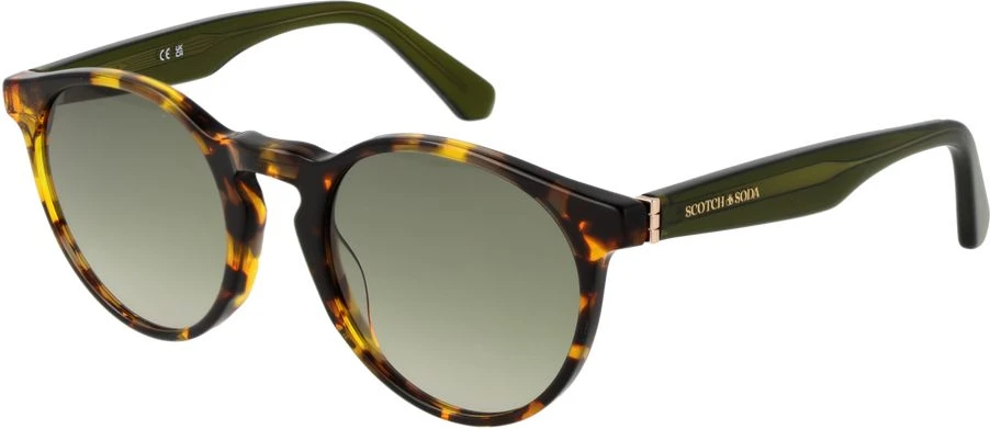 Солнцезащитные очки Scotch & Soda Multicolor Acetate
