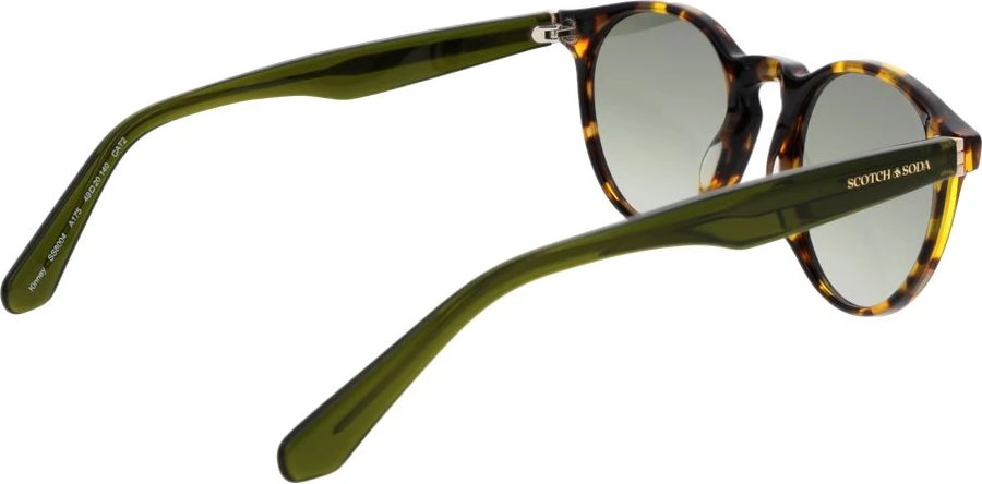 Солнцезащитные очки Scotch & Soda Multicolor Acetate