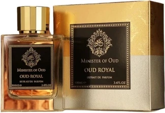 Eau de Parfum Fragrance World Minister Of Oud Royal
