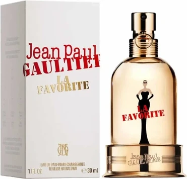 Парфюмерная вода Jean Paul Gaultier La Favorite