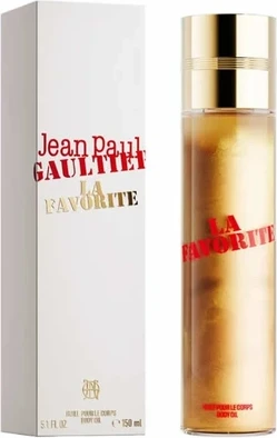 Масло для тела Jean Paul Gaultier La Favorite