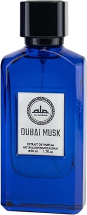 Extrait De Parfum Al Haramain Dubai Musk