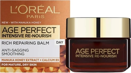 Дневной крем L'Oreal Paris Age Perfect Intensive Renourish