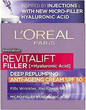 Дневной крем L'Oréal Paris Revitalift Filler