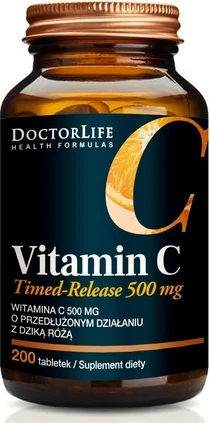 Пищевая добавка Doctor Life