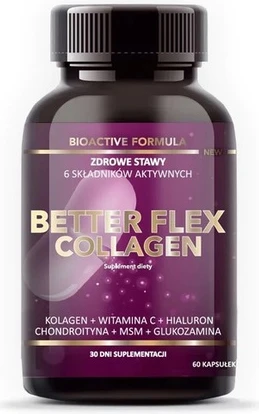 Пищевая добавка Swanson Better Flex Collagen