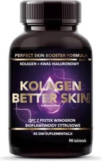Пищевая добавка Intenson Collagen Better Skin