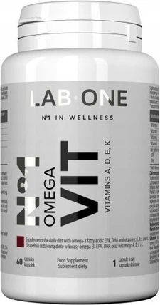 Vitamins LabOne N1 Omega
