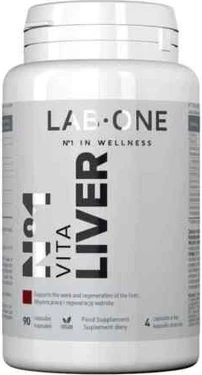 Пищевая добавка LabOne Vita Liver