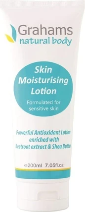 Lotion Grahams Natural