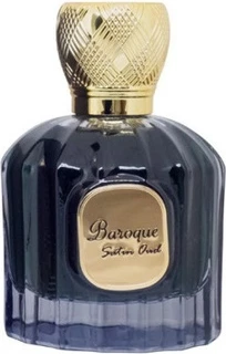 Perfume Maison Alhambra Baroque Satin Oud
