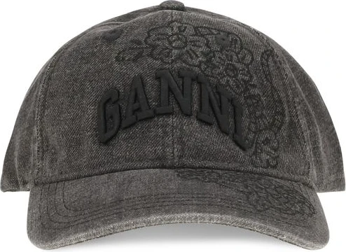 Бейсболка GANNI
