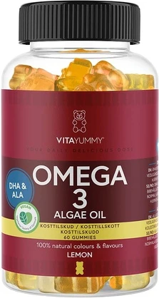 Витамины Vitayummy VitaYummy Omega 3