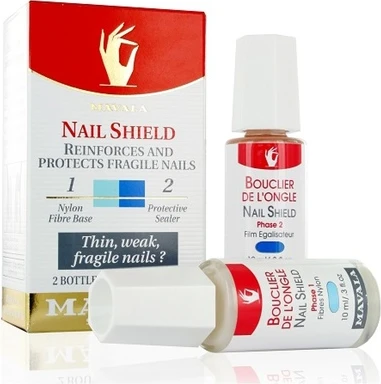 Средство для ногтей Mavala Nail Shield Set