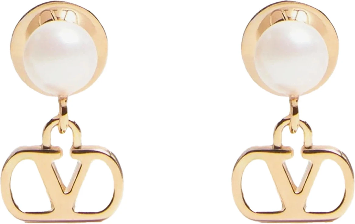Серьги Valentino Garavani