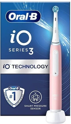 Электрическая зубная щетка Oral-B Io Series 3