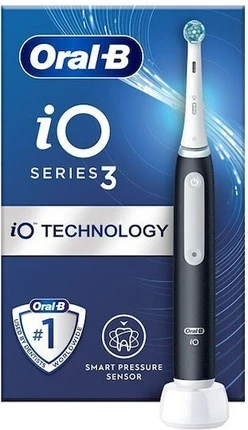 Электрическая зубная щетка Oral-B Io3