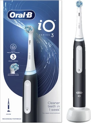 Электрическая зубная щетка Oral-B Io3