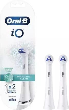 Насадки для зубной щетки Oral-B Io Interdental Clean