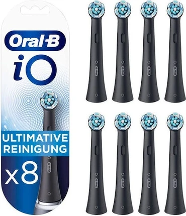 Сменные насадки для зубной щетки Oral-B Io Ultimate