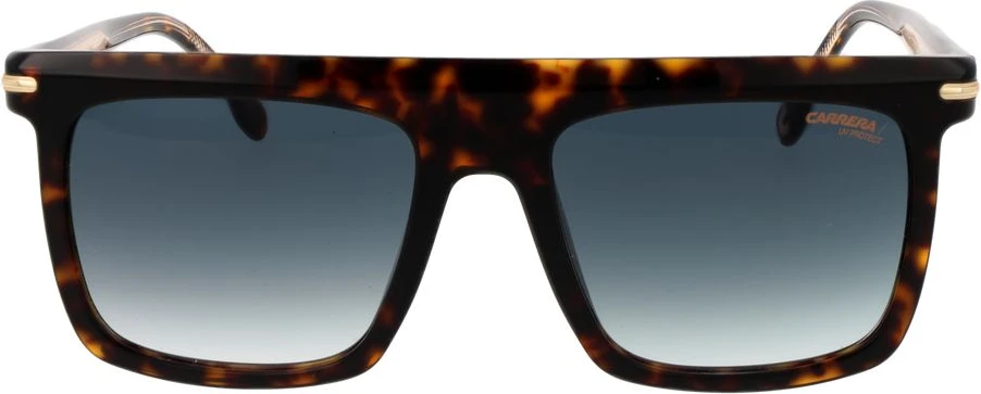 Солнцезащитные очки Carrera из коричневого ацетата