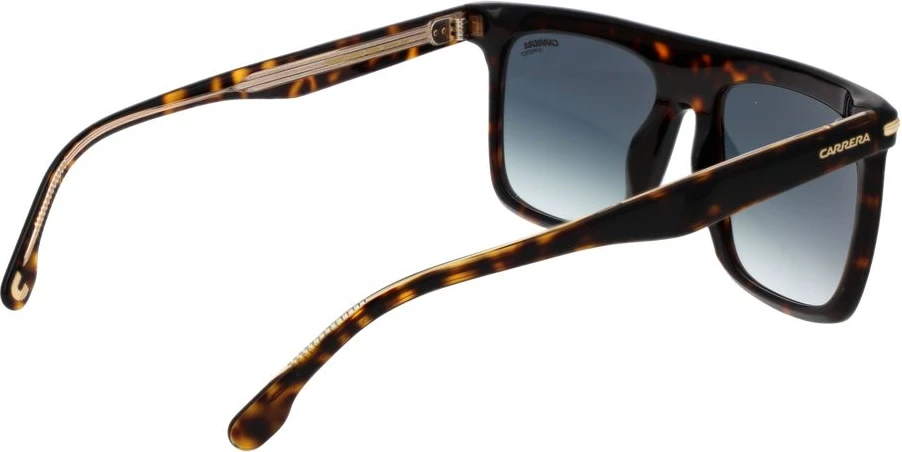 Солнцезащитные очки Carrera из коричневого ацетата