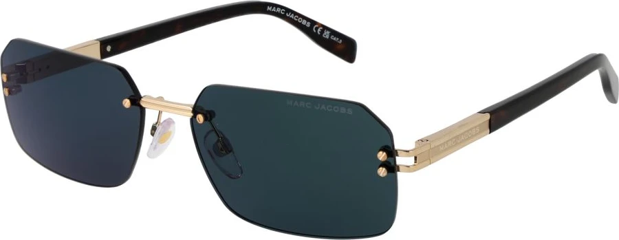 Прямоугольные солнцезащитные очки The Marc Jacobs