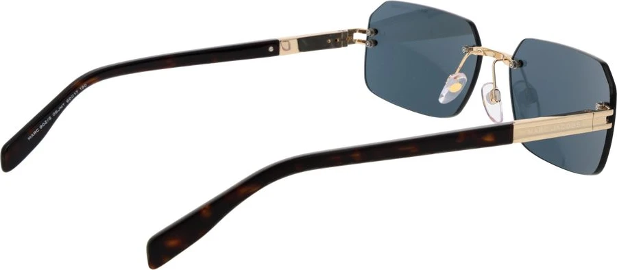 Прямоугольные солнцезащитные очки The Marc Jacobs