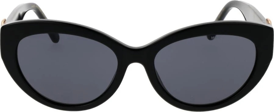 Солнечные очки The Marc Jacobs Black Acetate