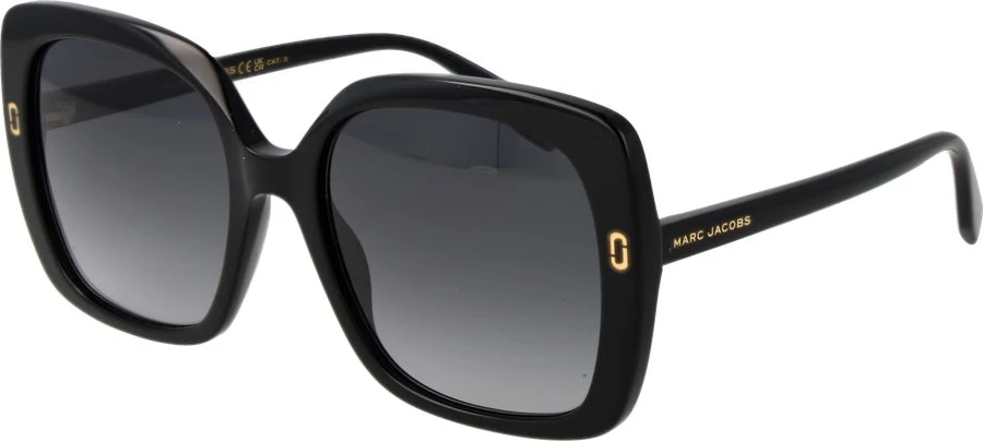 Солнцезащитные очки The Marc Jacobs Black Acetate