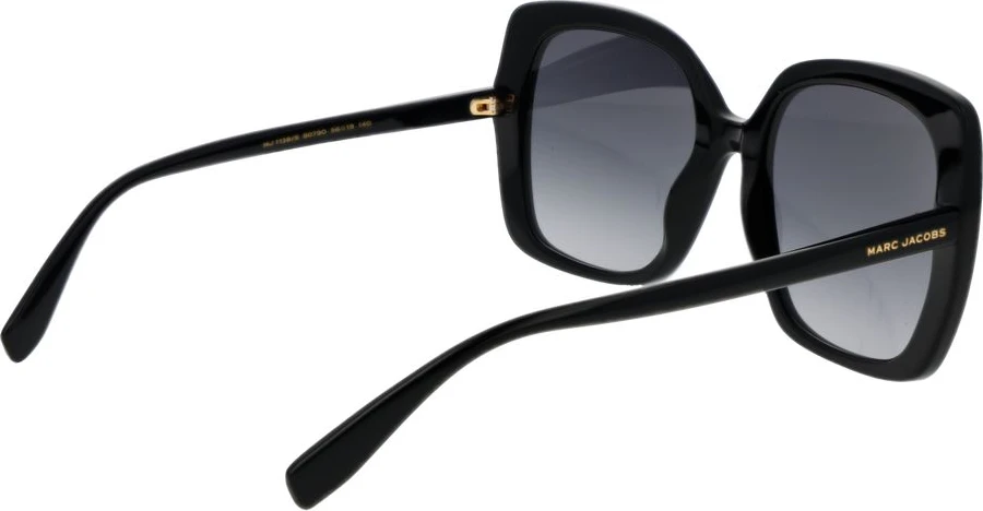 Солнцезащитные очки The Marc Jacobs Black Acetate