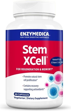 Биодобавка Enzymedica Stem Xcell