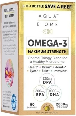 Биологически активная добавка Enzymedica Aqua Biome