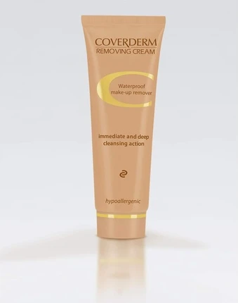 Крем для снятия макияжа Coverderm