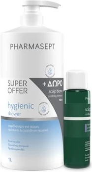 Гель для душа Pharmasept Hygienic Shower
