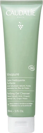 Очищающий гель для умывания Caudalie