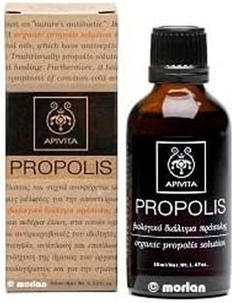 Органический раствор прополиса Apivita