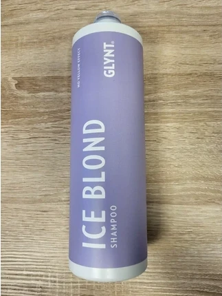 Шампунь Glynt Ice Blond