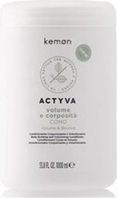 Кондиционер Kemon Actyva Volume E Corposita