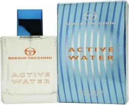 Туалетная вода Sergio Tacchini Active Water