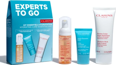 Набор для ухода за кожей Clarins
