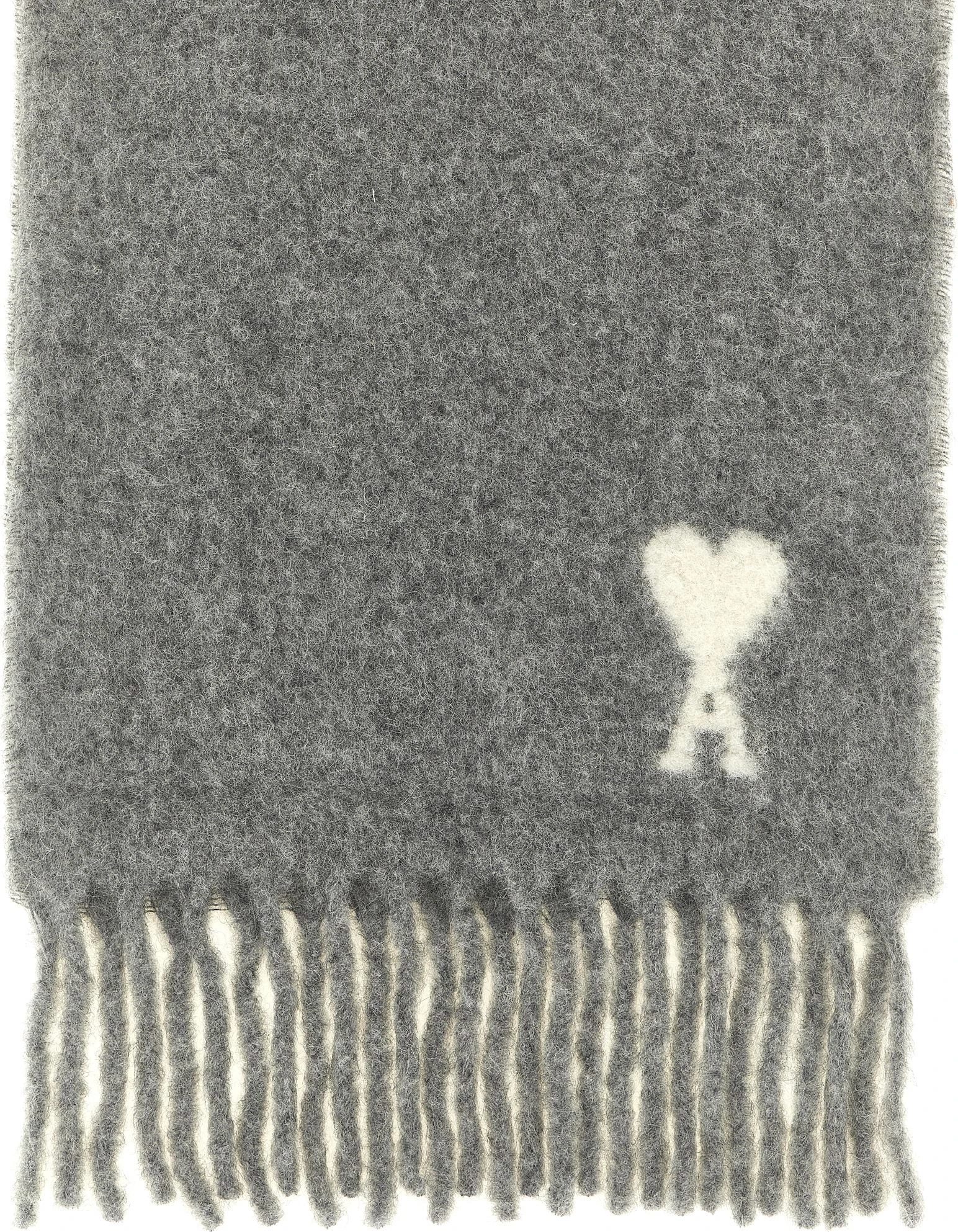 Шарф AMI Paris