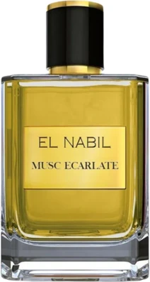 Парфюмерная вода El Nabil Musc Ecarlate