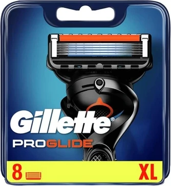 Лезвия для бритвы Gillette ProGlide