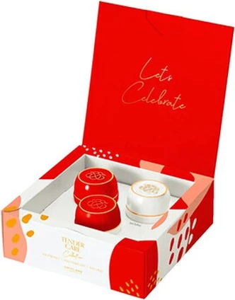 Туалетная вода Oriflame Miracle Cups