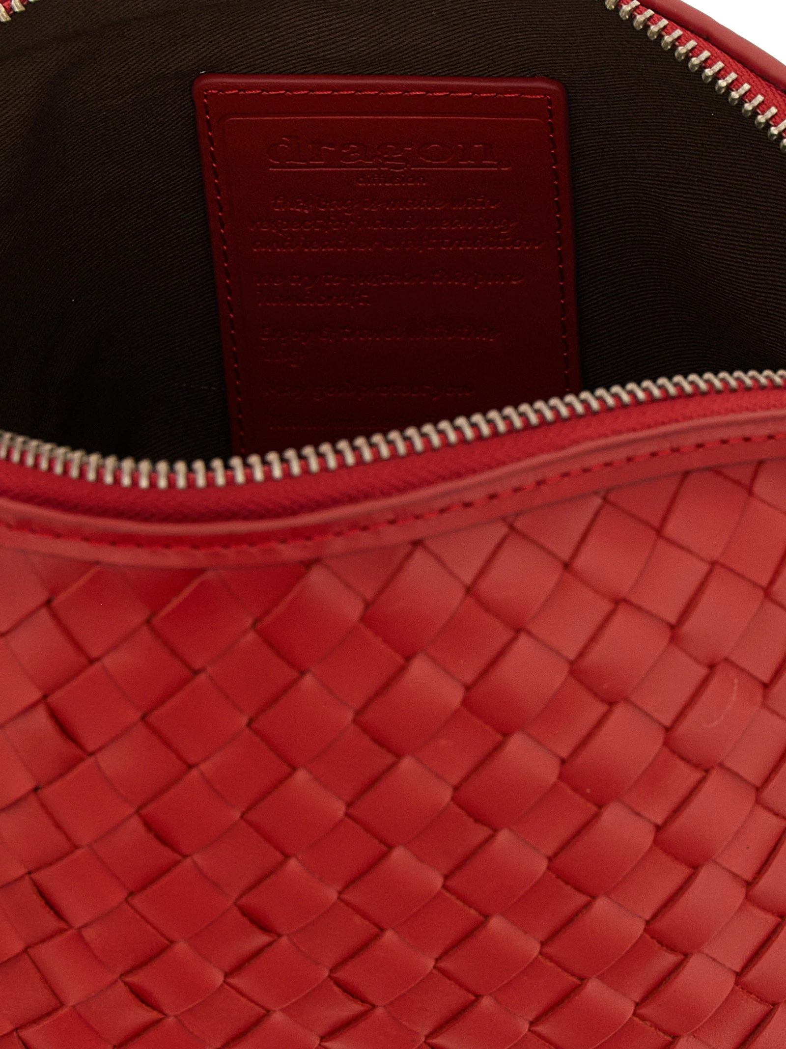 Crossbody Bag Dragon Diffusion Chunky Fellini