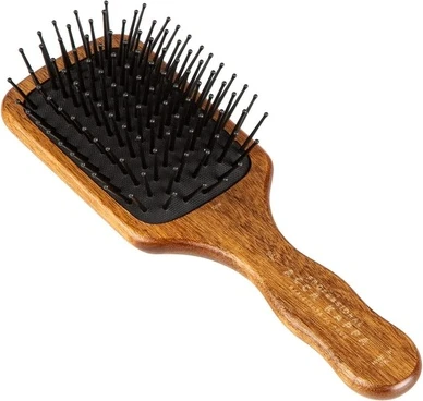Расческа Acca Kappa Pneumatic Kotibe Wood Paddle Brush