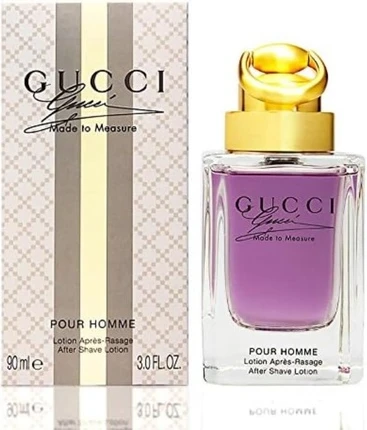 Лосьон после бритья Gucci Made To Measure