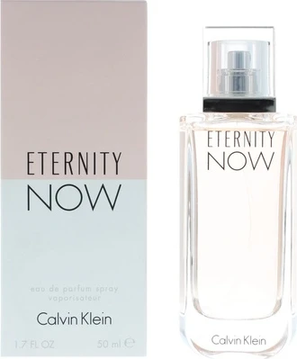 Парфюмированная вода Calvin Klein Eternity Now